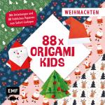 Cover-Bild 88 x Origami Kids – Weihnachten