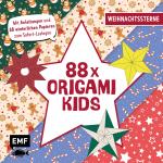 Cover-Bild 88 x Origami Kids – Weihnachtssterne