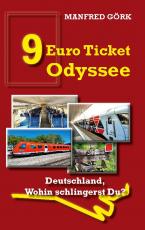 Cover-Bild 9-EURO-TICKET ODYSSEE