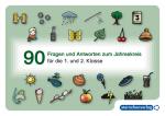 Cover-Bild 90 Fragen und Antworten zum Jahreskreis