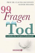 Cover-Bild 99 Fragen an den Tod