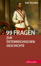 Cover-Bild 99 Fragen zur österreichischen Geschichte