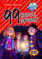 Cover-Bild 99 heiße Spuren