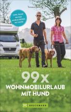 Cover-Bild 99 x Wohnmobilurlaub mit Hund
