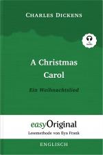 Cover-Bild A Christmas Carol / Ein Weihnachtslied Hardcover (Buch + Audio-Online) - Lesemethode von Ilya Frank - Zweisprachige Ausgabe Englisch-Deutsch