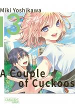 Cover-Bild A Couple of Cuckoos 3