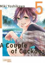 Cover-Bild A Couple of Cuckoos 5