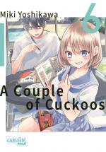 Cover-Bild A Couple of Cuckoos 6