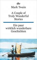 Cover-Bild A Couple of Truly Wonderful Stories Ein paar wirklich wunderbare Geschichten