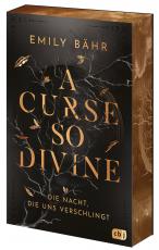 Cover-Bild A Curse so Divine – Die Nacht, die uns verschlingt