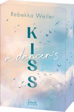 Cover-Bild A Dancer's Kiss (Broken Artists, Band 2)