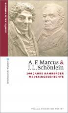 Cover-Bild A. F. Marcus & J. L. Schönlein
