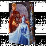 Cover-Bild A Heart of Fire And Ice