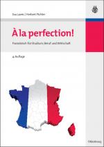 Cover-Bild A la perfection!