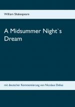 Cover-Bild A Midsummer Night`s Dream