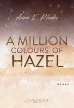 Cover-Bild A Million Colours of Hazel