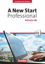 Cover-Bild A New Start - Englisch für Wiedereinsteiger - Professional - B1: Refresher