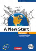 Cover-Bild A New Start - New edition - Englisch für Wiedereinsteiger - A2: Refresher
