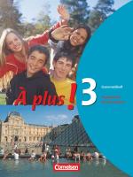 Cover-Bild À plus ! - Französisch als 1. und 2. Fremdsprache - Ausgabe 2004 - Band 3