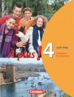 Cover-Bild À plus ! - Französisch als 1. und 2. Fremdsprache - Ausgabe 2004 - Band 4 (cycle long)