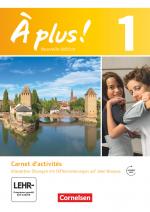 Cover-Bild À plus ! - Französisch als 1. und 2. Fremdsprache - Ausgabe 2012 - Band 1
