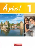 Cover-Bild À plus ! - Französisch als 1. und 2. Fremdsprache - Ausgabe 2012 - Band 1