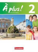 Cover-Bild À plus ! - Französisch als 1. und 2. Fremdsprache - Ausgabe 2012 - Band 2