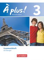 Cover-Bild À plus ! - Französisch als 1. und 2. Fremdsprache - Ausgabe 2012 - Band 3
