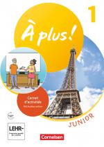 Cover-Bild À plus ! Neubearbeitung - Französisch als 1. Fremdsprache - Ausgabe 2020