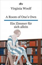 Cover-Bild A Room of One's Own Ein Zimmer für sich allein