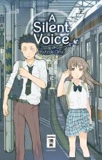 Cover-Bild A Silent Voice 03