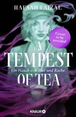 Cover-Bild A Steeping of Blood. A Tempest of Tea 2