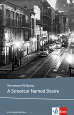 Cover-Bild A Streetcar Named Desire