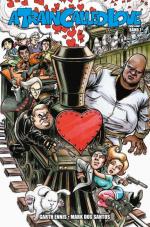 Cover-Bild A Train Called Love: Liebe in Zeiten des Wahnsinns