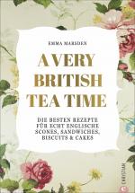 Cover-Bild A Very British Tea Time