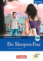 Cover-Bild A1-A2 - Die Skorpion-Frau