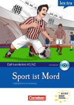 Cover-Bild A1-A2 - Sport ist Mord