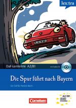 Cover-Bild A2-B1 - Die Spur führt nach Bayern