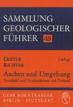 Cover-Bild Aachen und Umgebung