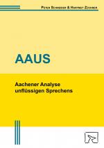 Cover-Bild Aachener Analyse unflüssigen Sprechens (AAUS)