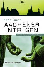 Cover-Bild Aachener Intrigen