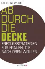 Cover-Bild Ab durch die Decke