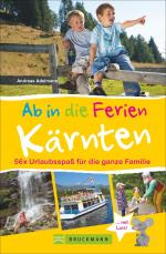 Cover-Bild Ab in die Ferien – Kärnten