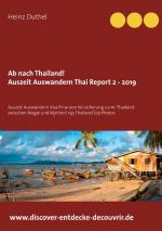 Cover-Bild Ab nach Thailand Thailand Report 2 - 2019