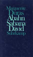 Cover-Bild Abahn Sabana David