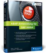 Cover-Bild ABAP-Entwicklung für SAP HANA