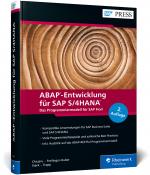 Cover-Bild ABAP-Entwicklung für SAP S/4HANA