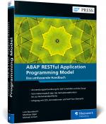 Cover-Bild ABAP RESTful Application Programming Model