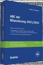 Cover-Bild ABC der Bilanzierung 2021/2022