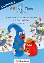 Cover-Bild ABC der Tiere 1 – Onlinelizenz